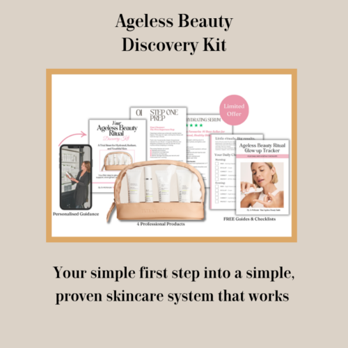Ageless Beauty Discovery Kit